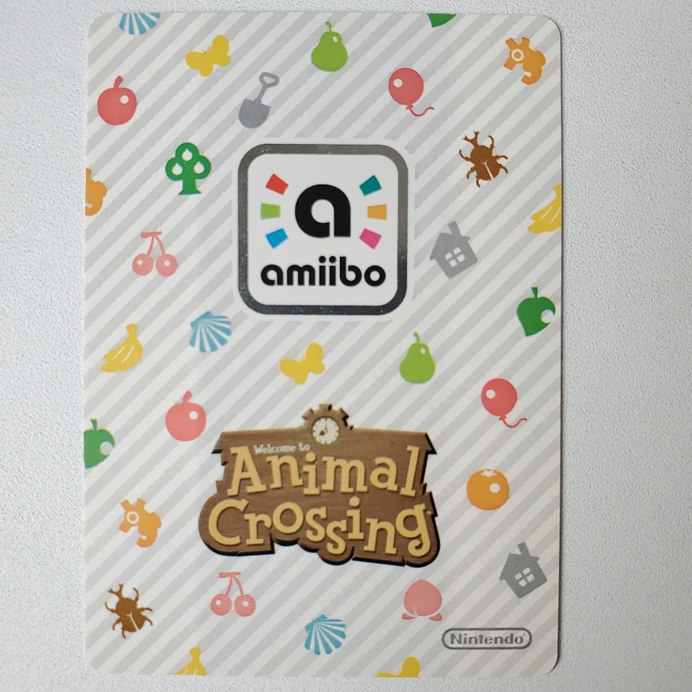 Nintendo | Animal Crossing amiibo Card | Phil 057